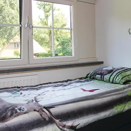 6 Bedroom Lovely In * Lunteren