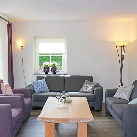 Vakantiehuis Amazing In With 6 Bedrooms, Sauna&wifi *