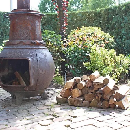 Amazing In With 6 Bedrooms, Sauna&wifi Lunteren