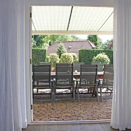 Amazing In With 6 Bedrooms, Sauna&wifi Lunteren