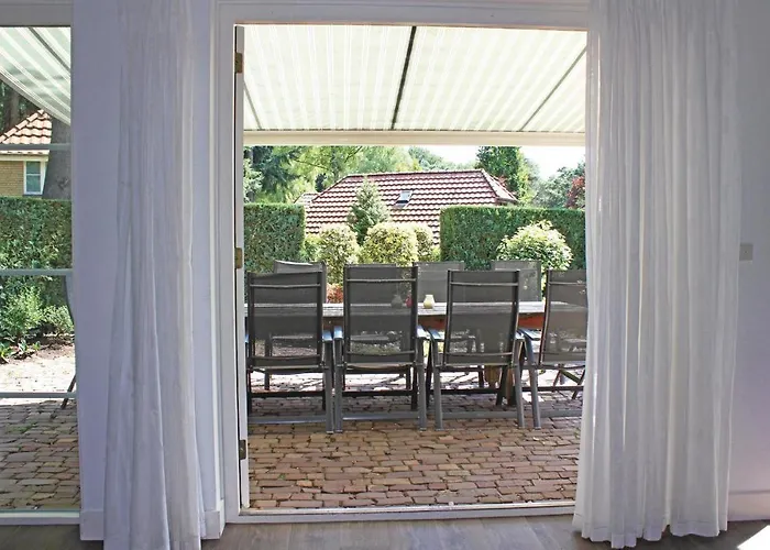 6 Bedroom Lovely In Lunteren