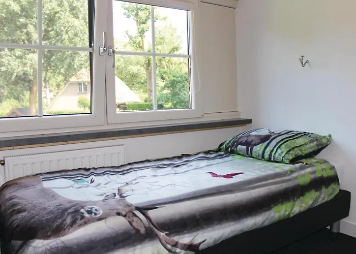 6 Bedroom Lovely In * Lunteren