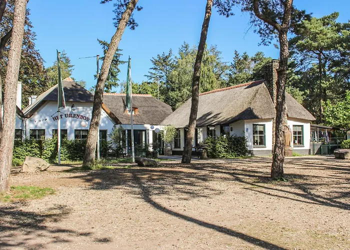 Casa vacanze 6 Bedroom Lovely In Lunteren