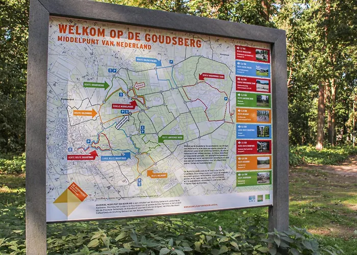 6 Bedroom Lovely In Casa vacanze Lunteren